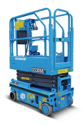 Scissor Lift Electric